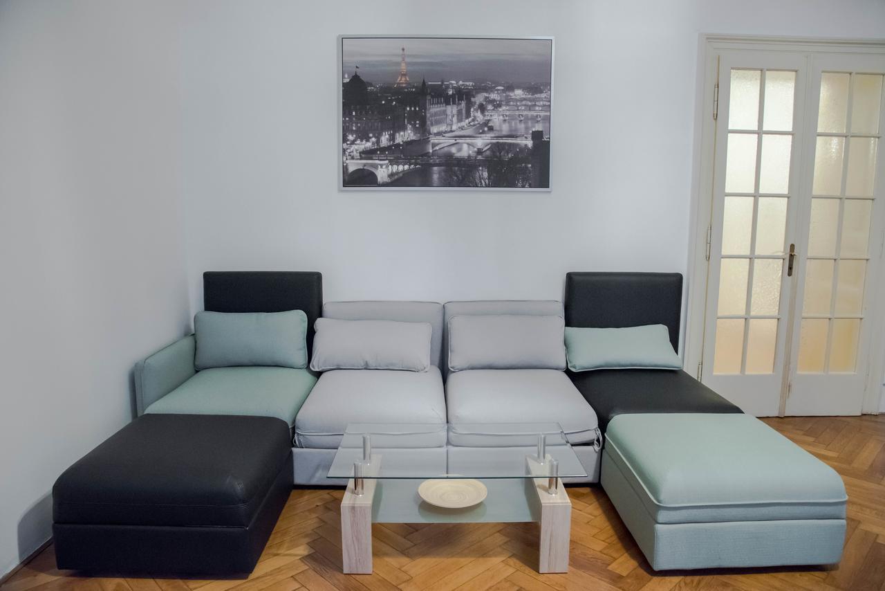 Apartment Luxury Spacious Prag